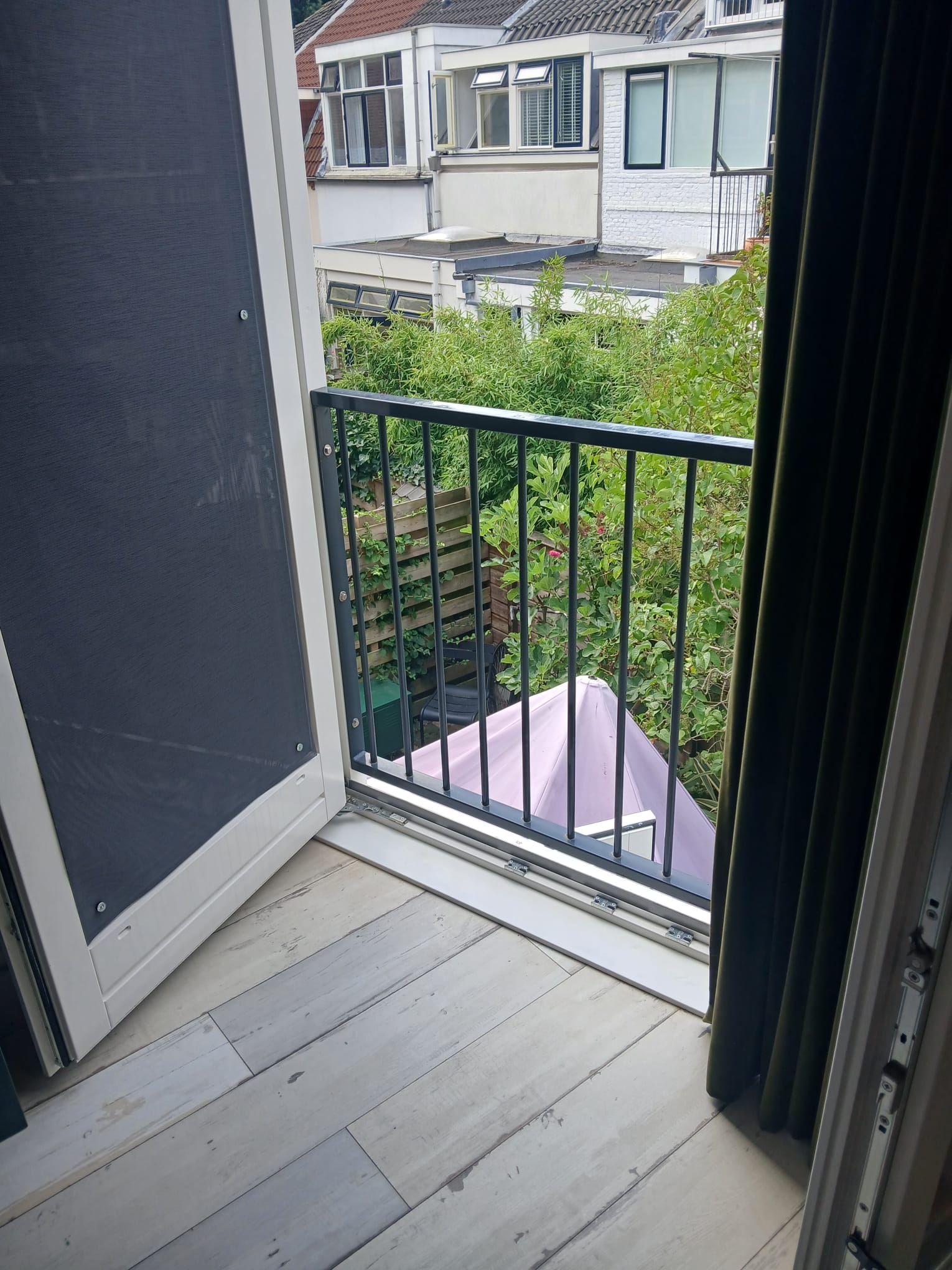 Gevelbedekking project foto 2
