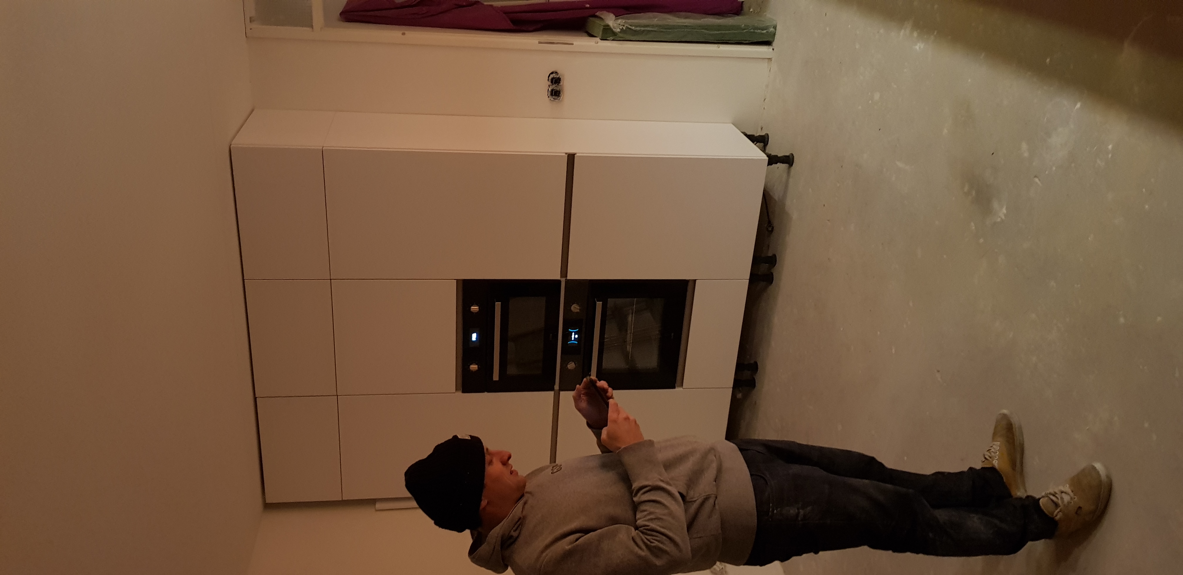 Keuken project foto 2