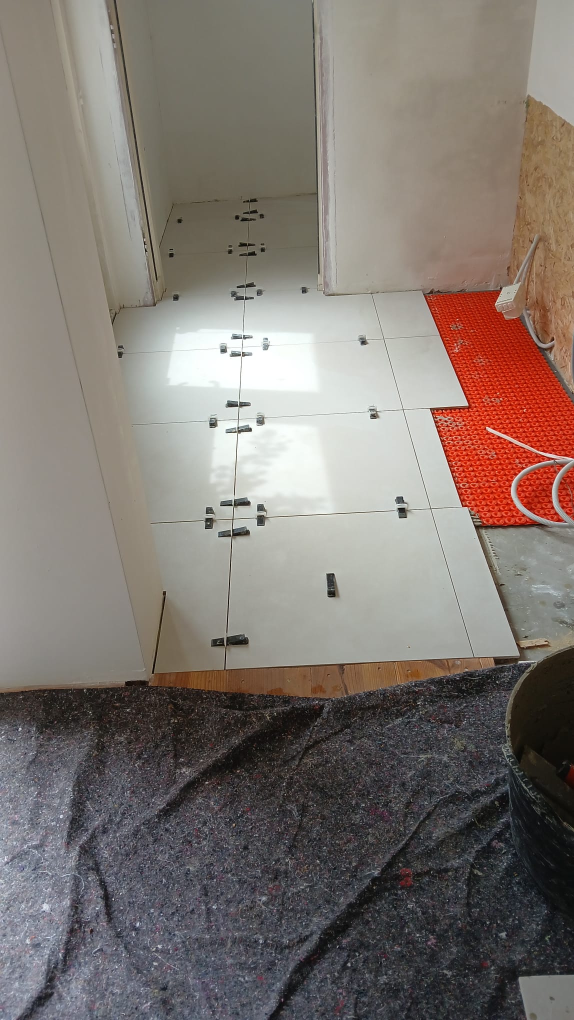 Keuken project foto 1