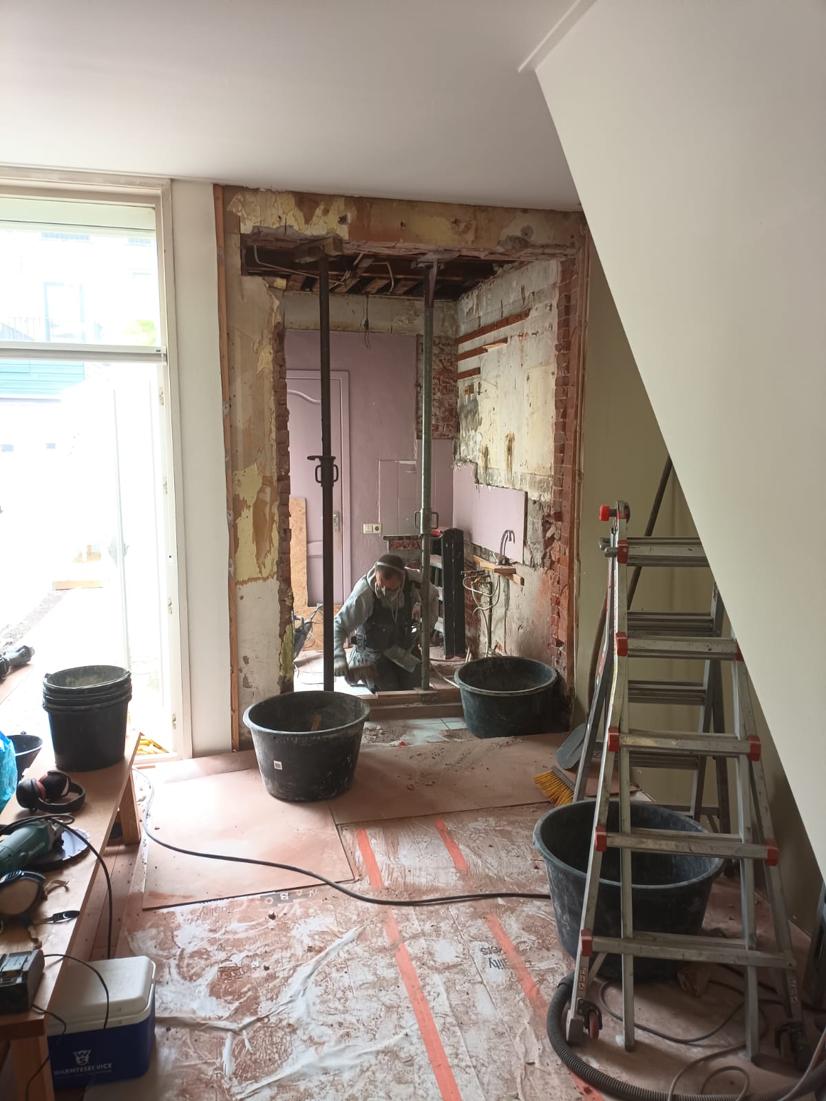 Keuken project foto 3