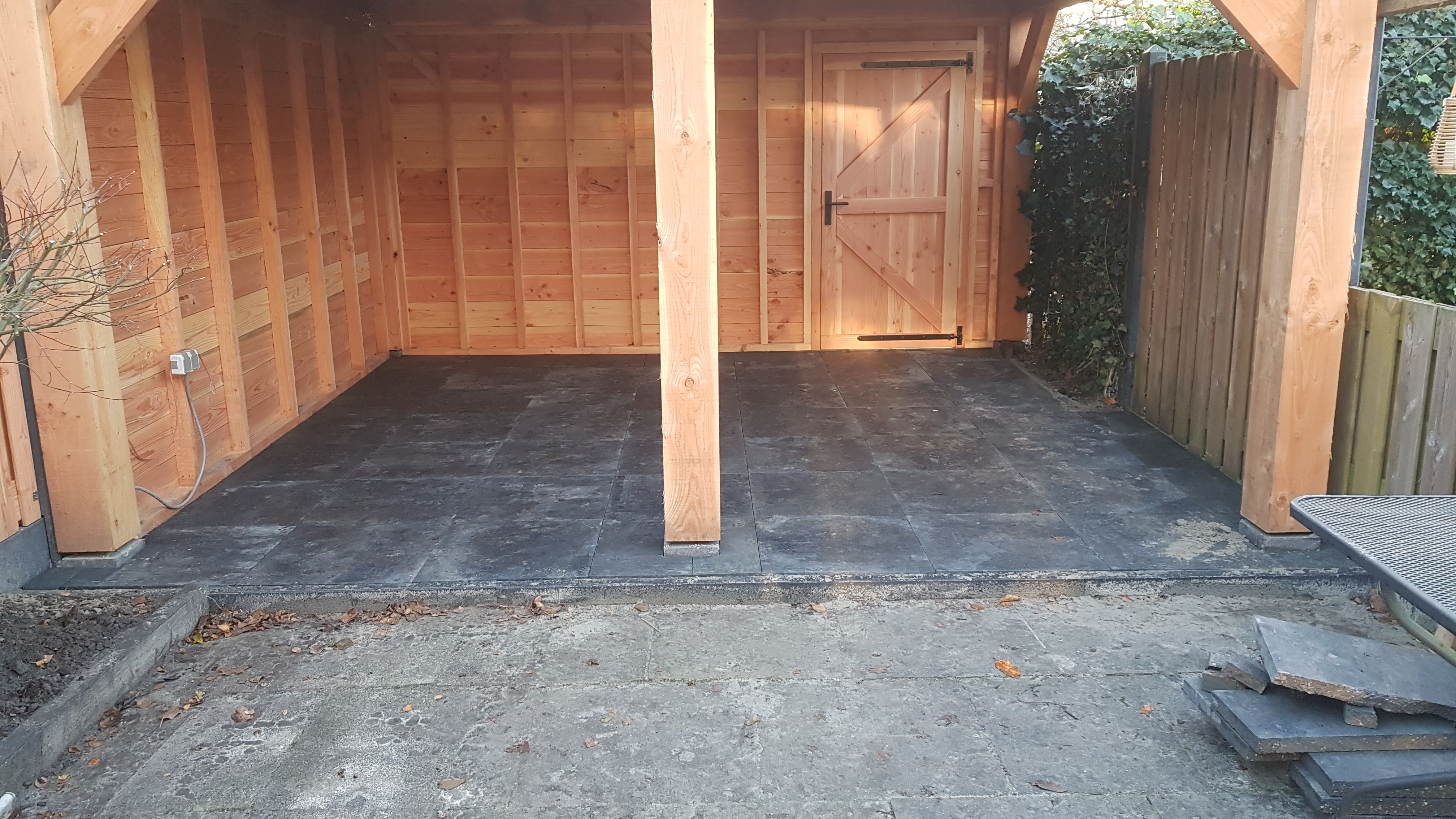 Overkapping project foto 3