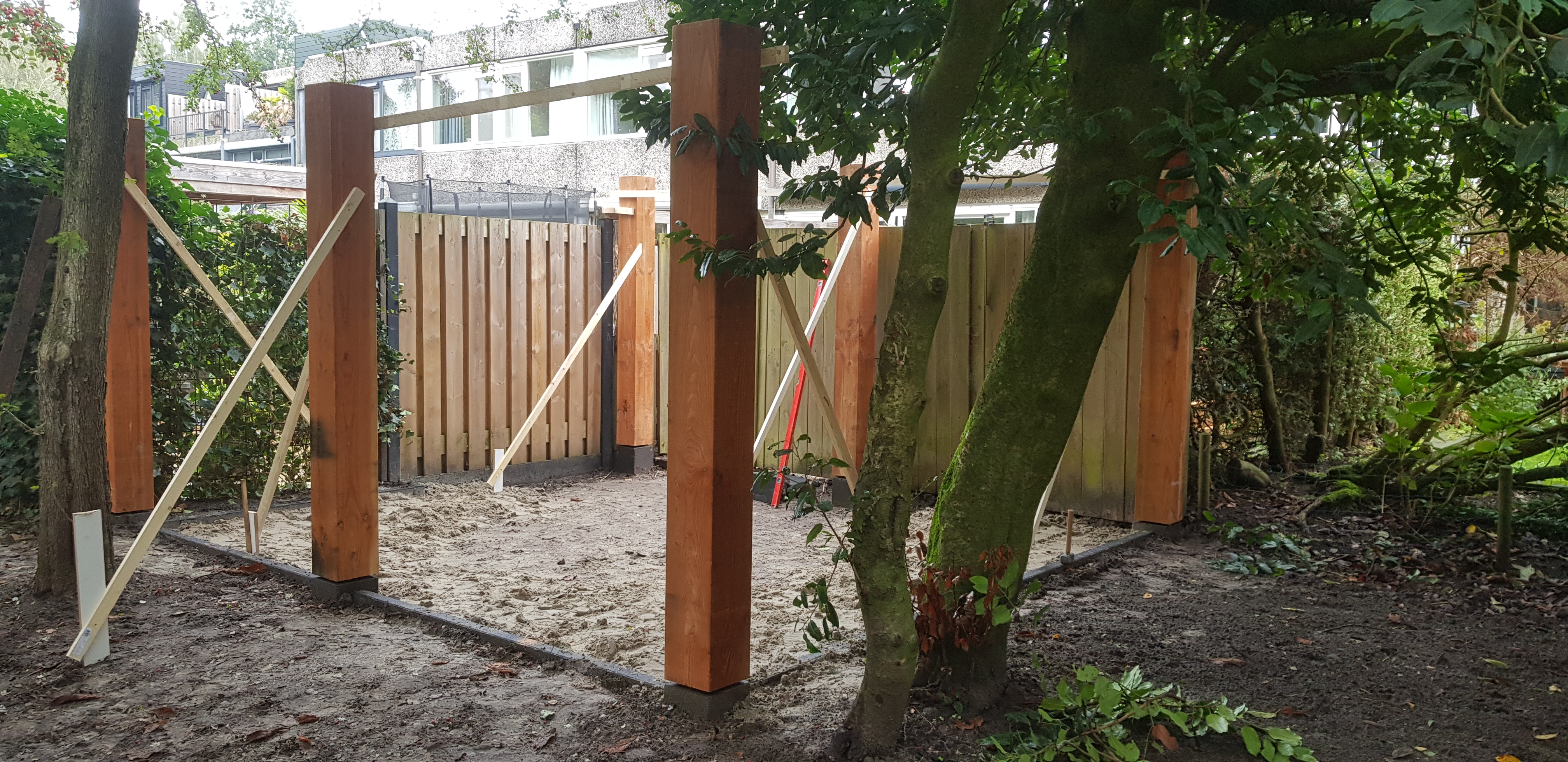 Overkapping project foto 5